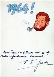 Un très léger parfum jacobsien... Un très léger parfum jacobsien...