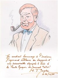 Un très léger parfum jacobsien... Un très léger parfum jacobsien...