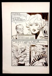 Leone Frollo - Shatane 12 - Comic Strip