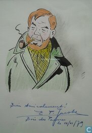 Un très léger parfum jacobsien... Un très léger parfum jacobsien...