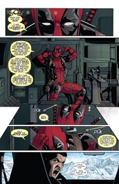 Deadpool Vs Punisher