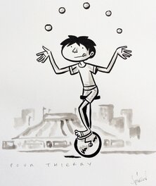 Villes d’un jour
