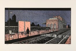 La sérigraphie couleurs La sérigraphie couleurs
