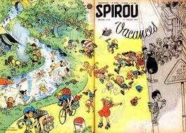 Spirou n° 1004. Spirou n° 1004.