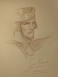 Jaime Calderón - Édouard III
