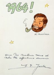 Un très léger parfum jacobsien... Un très léger parfum jacobsien...