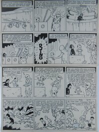 Bob De Moor - Bob de Moor - Oncle Zigomar - Comic Strip