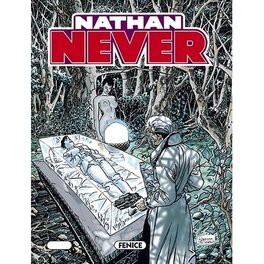 Nathan NEVER # 76 " Fenice".