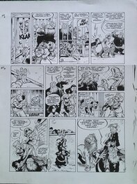 Laurent Verron - Odilon Verjus - Comic Strip