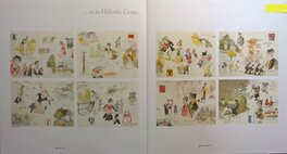 Publication dans Périples secrets chez Casterman et dans le catalogue de l'expo de la Pinacothèque de Paris en 2011 Publication dans Périples secrets chez Casterman et dans le catalogue de l'expo de la Pinacothèque de Paris en 2011
