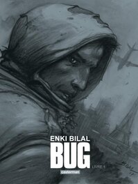 Couverture du grand format de l'album "Bug"