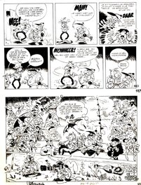 Uco Egmond - 1974? - Eppo (Page - Dutch KV) - Comic Strip
