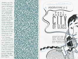 2005 - City of Glass  (Illustration - American KV)