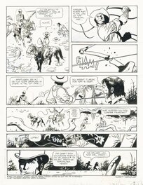 Dick Matena - 1979 - Dandy (Page - Dutch KV) - Comic Strip