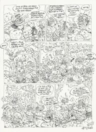 1993 - Dick van Bil 2/2 (Page / Complete story - Dutch KV)