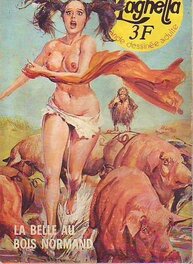 Couverture du 45ème opus (1977) Couverture du 45ème opus (1977)