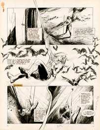 André Chéret - Rahan : Le signe de la peur - Comic Strip