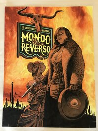 Couverture originale - Mondo Reverso - BERTAIL