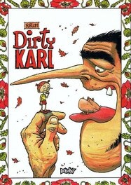 Couverture de Dirty karl EO Couverture de Dirty karl EO