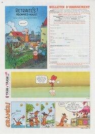 Magazine publication Magazine publication