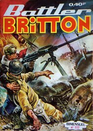 Battler Britton 117 Battler Britton 117
