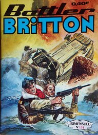 Battler Britton 138