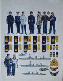 Union Sovietique - Marine