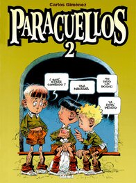 Paracuellos 2 Paracuellos 2
