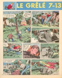 Publication dans Pif Publication dans Pif