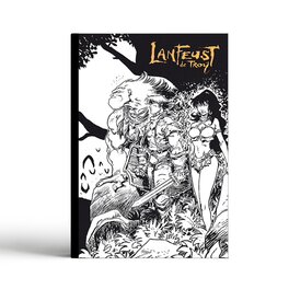 Tirage de luxe intégrale lanfeust de Troy Tirage de luxe intégrale lanfeust de Troy