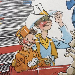 Spirou & Fantasio Spirou & Fantasio