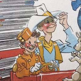 Spirou & Fantasio