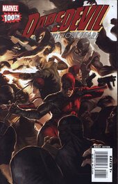 Daredevil vol. 2 n. 100 Daredevil vol. 2 n. 100