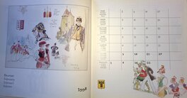 Dans l'agenda 1998 Dans l'agenda 1998