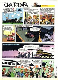 Robbedoes 1805 (1972) Robbedoes 1805 (1972)