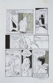 Terry Moore - Strangers in Paradise - Vol 2 #10 p19 - Planche originale