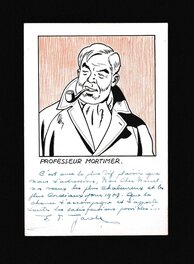 Un très léger parfum jacobsien... Un très léger parfum jacobsien...