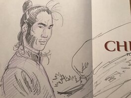 Double page Double page