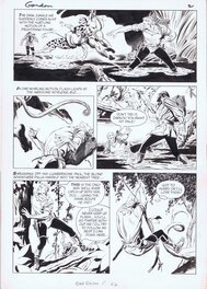 Flash Gordon #5 page 2 by Al Williamson