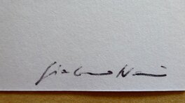 Signature Signature