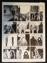 Christophe Blain - Blain, Quay d'Orsay T1, chapitre 5, pl.1 - Comic Strip