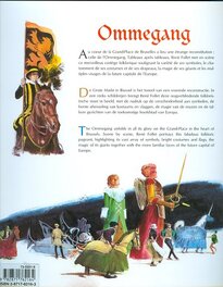 Quatrième de couverture du livre "Ommegang".