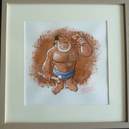 Framed art Framed art