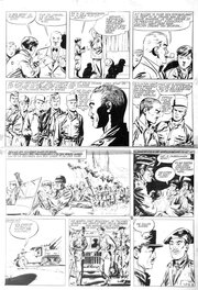 Gérald Forton - 1960? - Oncle Paul / Oom Wim (Page - Dupuis KV) - Comic Strip