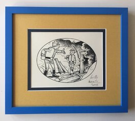Framed Framed