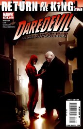 Daredevil vol. 2 n. 117. Daredevil vol. 2 n. 117.