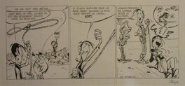 Simon Léturgie - Tekila : Manier le Lasso - Comic Strip