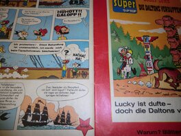 Publication allemande. Publication allemande.