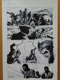 Daredevil vol. 2 n. 118 p. 3 Daredevil vol. 2 n. 118 p. 3