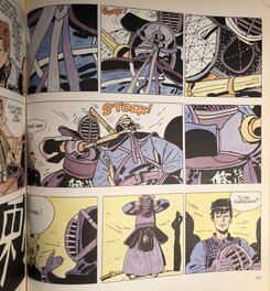 Album "Carré" Casterman grand format: Seule édition avec quasi les Strip à la suite Album "Carré" Casterman grand format: Seule édition avec quasi les Strip à la suite